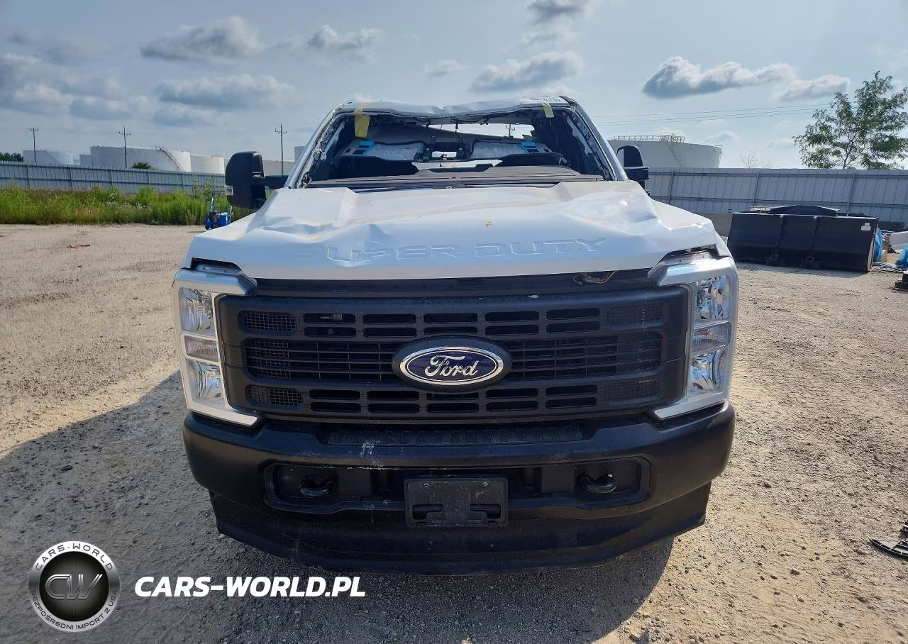 2024 Ford F250 Super Duty VIN:1FT7X2BA1REC94844 - 5