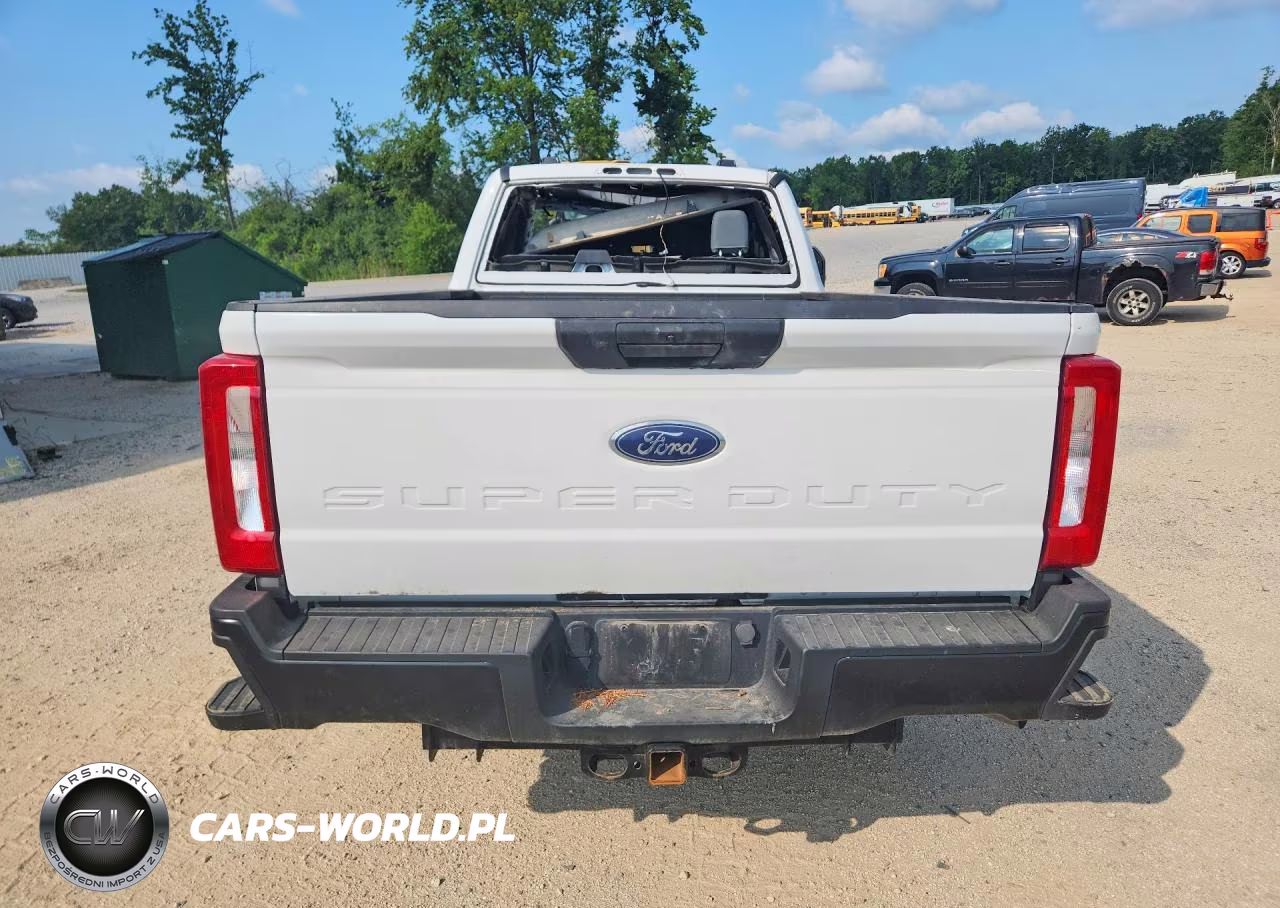2024 Ford F250 Super Duty VIN:1FT7X2BA1REC94844 - 6