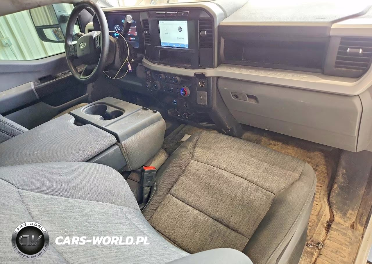 2024 Ford F250 Super Duty VIN:1FT7X2BA1REC94844 - 8
