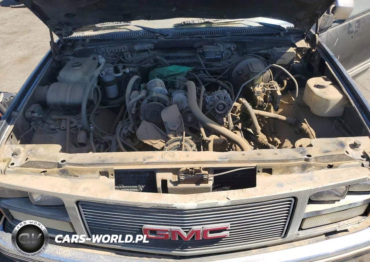 1988 GMC Gmt-400 C1500 VIN:1GTDC14K8JE508098 - 11