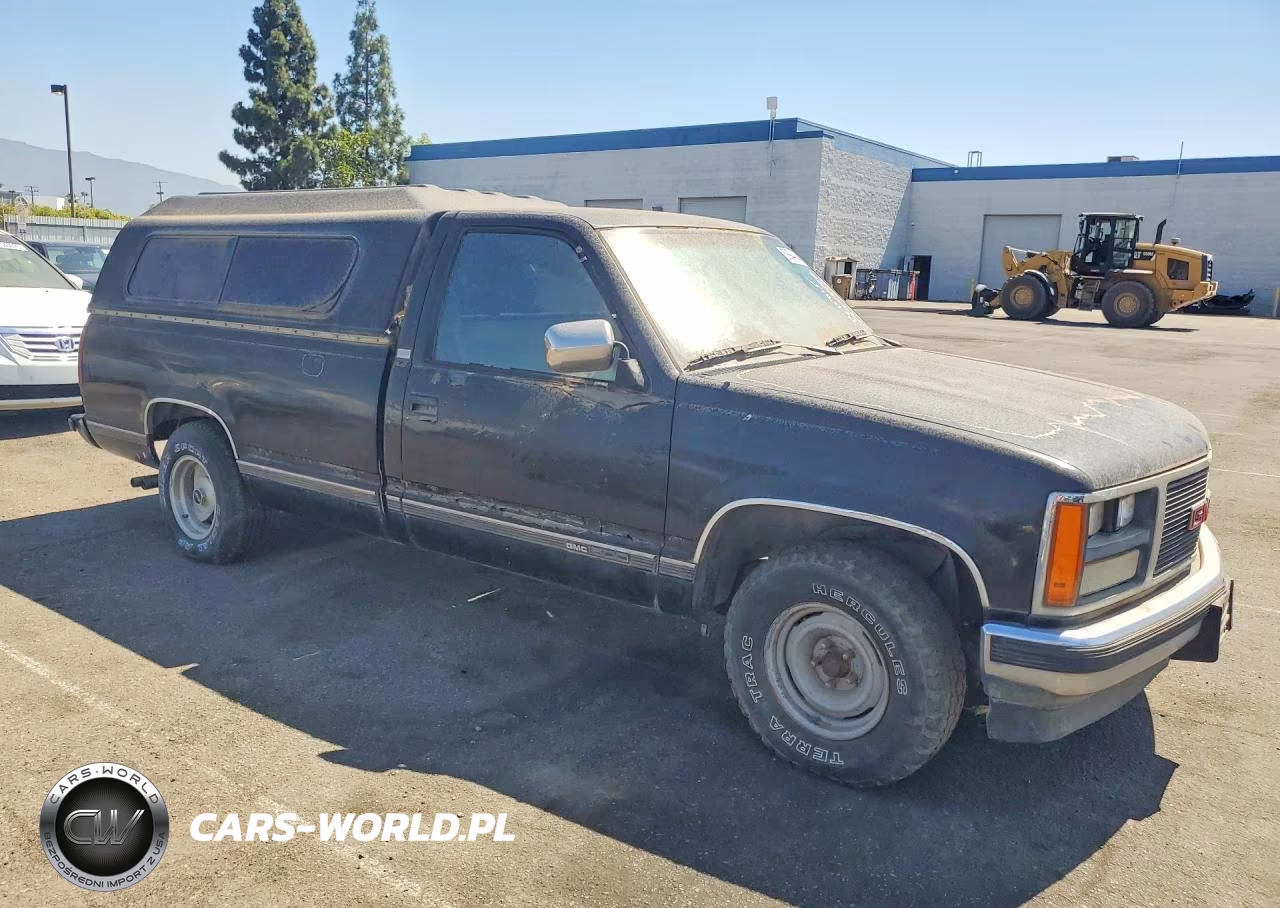 1988 GMC Gmt-400 C1500 VIN:1GTDC14K8JE508098 - 4