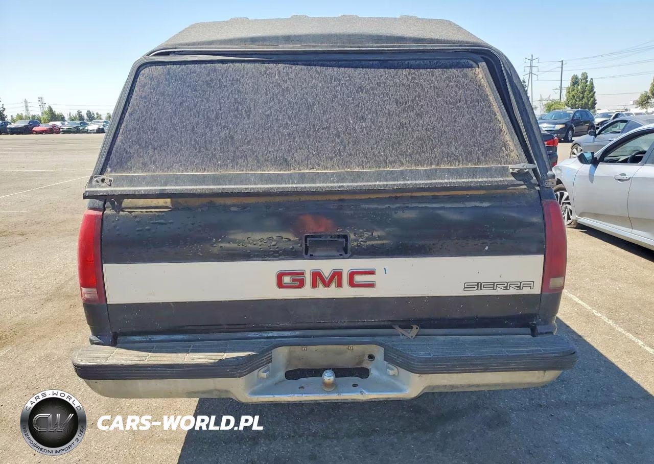 1988 GMC Gmt-400 C1500 VIN:1GTDC14K8JE508098 - 6