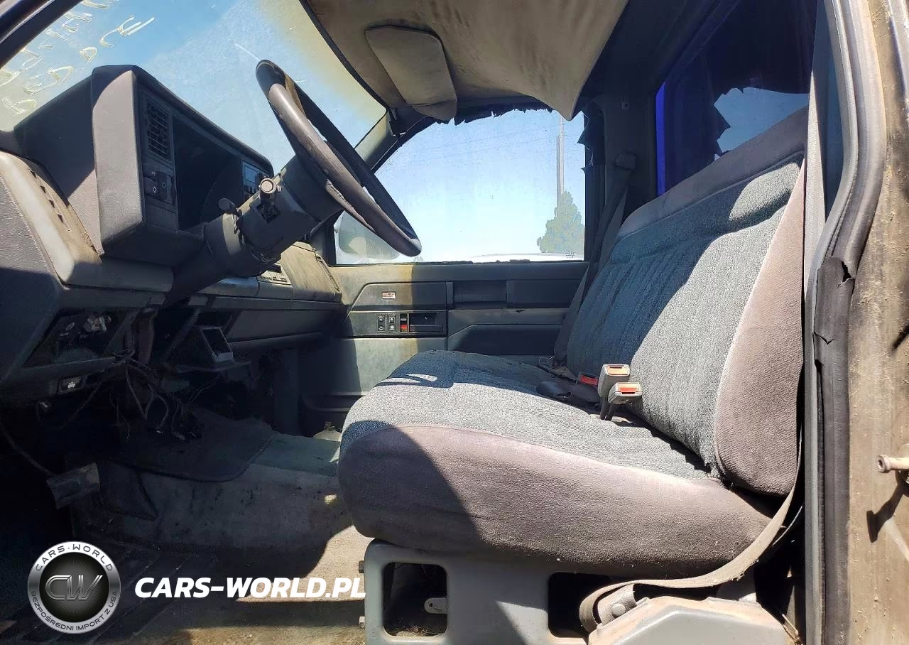 1988 GMC Gmt-400 C1500 VIN:1GTDC14K8JE508098 - 7