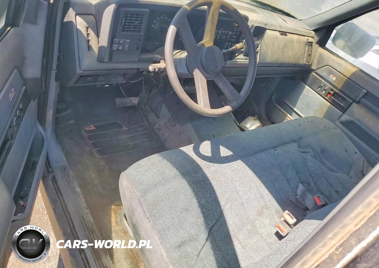 1988 GMC Gmt-400 C1500 VIN:1GTDC14K8JE508098 - 8