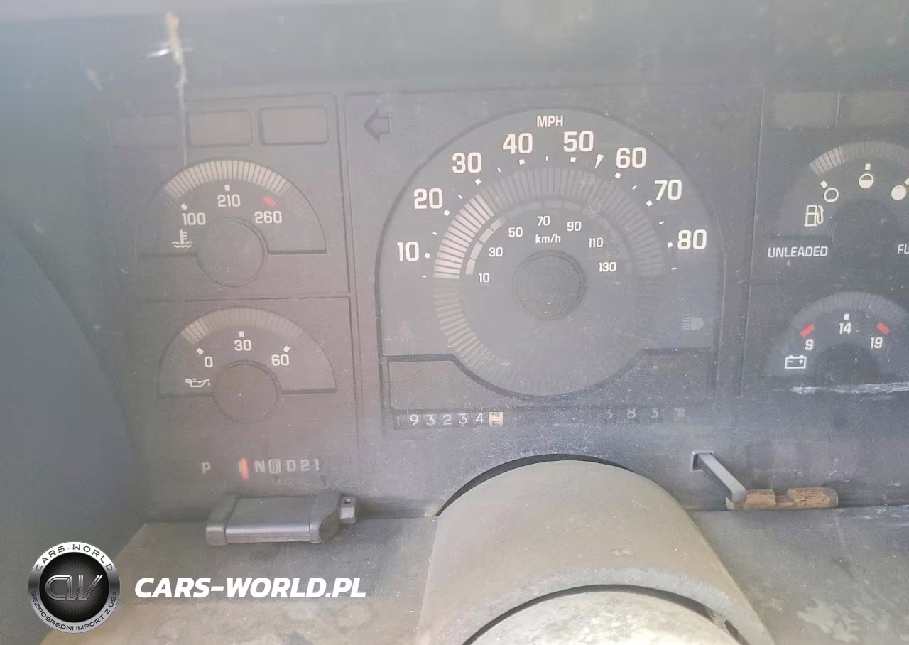 1988 GMC Gmt-400 C1500 VIN:1GTDC14K8JE508098 - 9