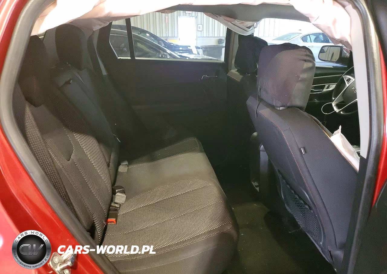 2014 GMC Terrain Sle VIN:2GKFLWEK4E6211610 - 11