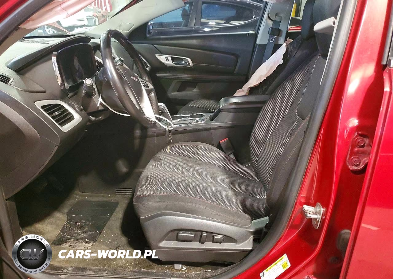 2014 GMC Terrain Sle VIN:2GKFLWEK4E6211610 - 7