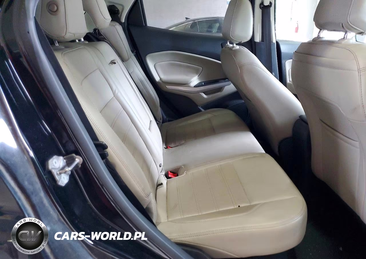 2019 Ford Ecosport Titanium VIN:MAJ6S3KL9KC279601 - 11