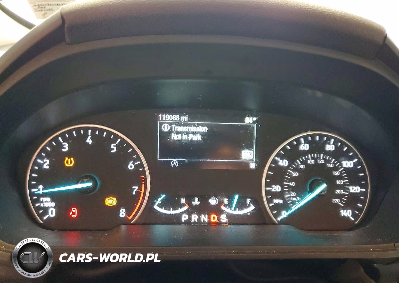 2019 Ford Ecosport Titanium VIN:MAJ6S3KL9KC279601 - 9