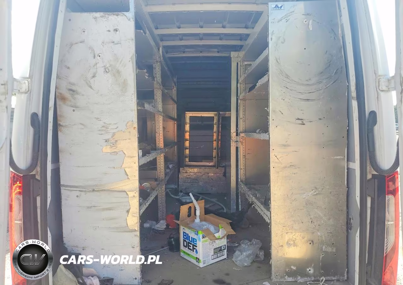 2021 Mercedes-Benz Sprinter 2500 VIN:W1Y4EBHY5MT069811 - 10
