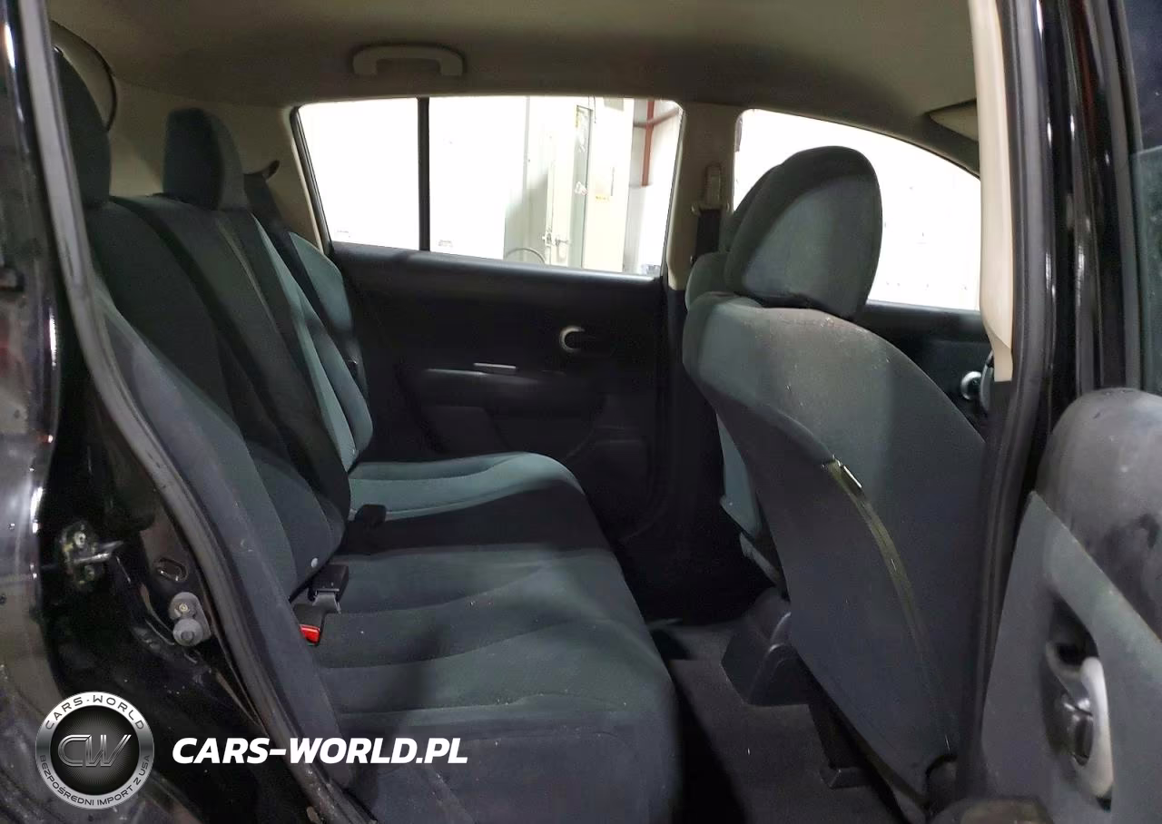 2011 Nissan Versa 1.8 S VIN:3N1BC1CP1BL441563 - 10