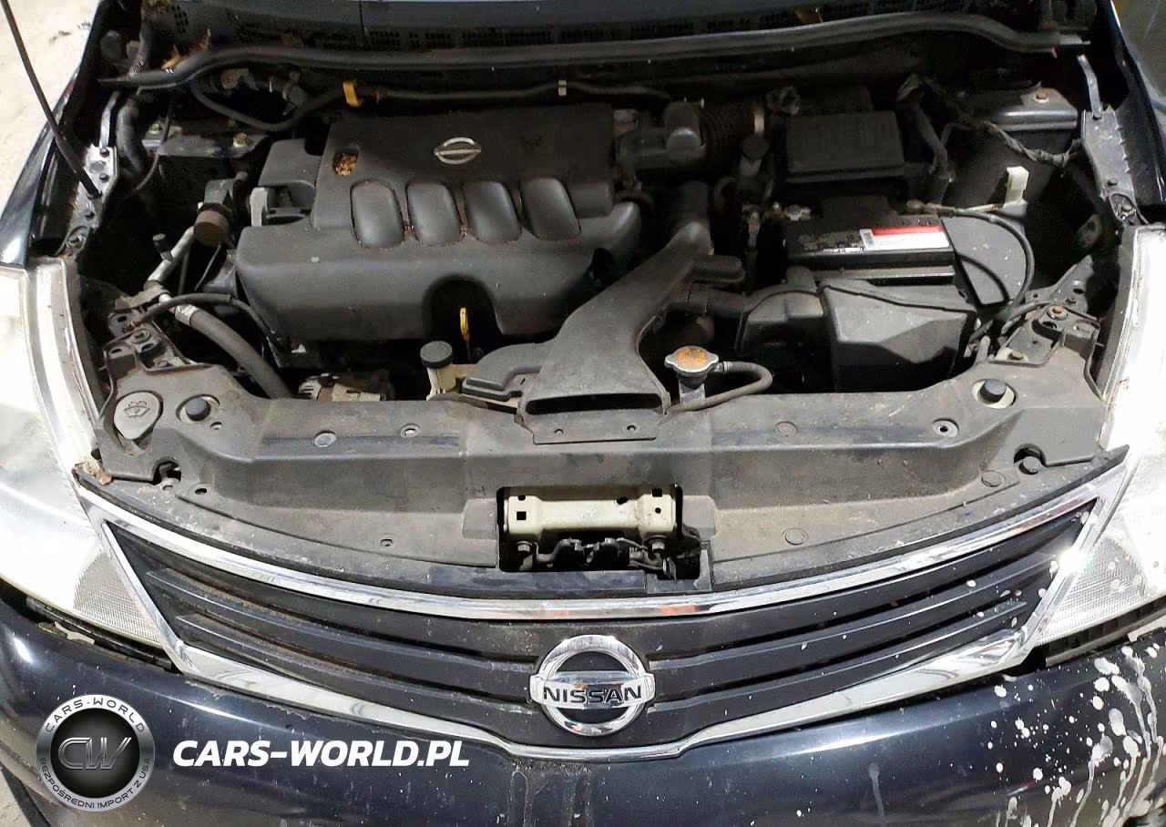 2011 Nissan Versa 1.8 S VIN:3N1BC1CP1BL441563 - 11
