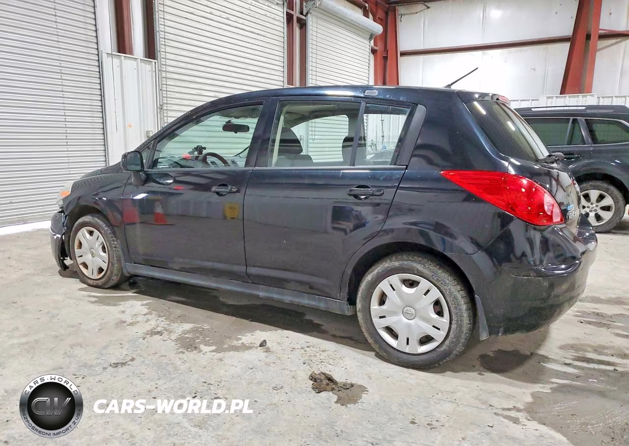 2011 Nissan Versa 1.8 S VIN:3N1BC1CP1BL441563 - 2