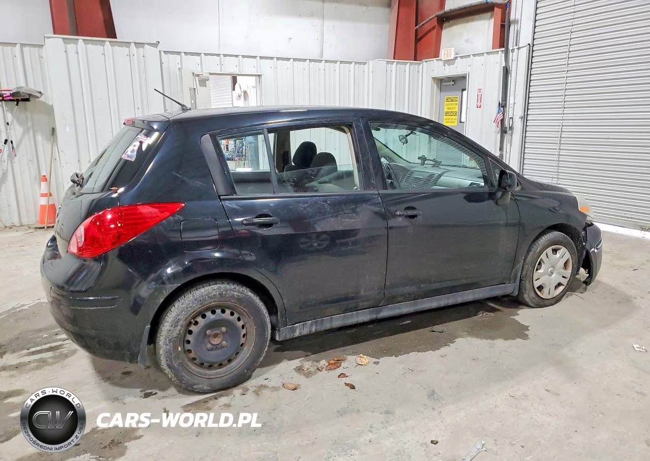 2011 Nissan Versa 1.8 S VIN:3N1BC1CP1BL441563 - 3
