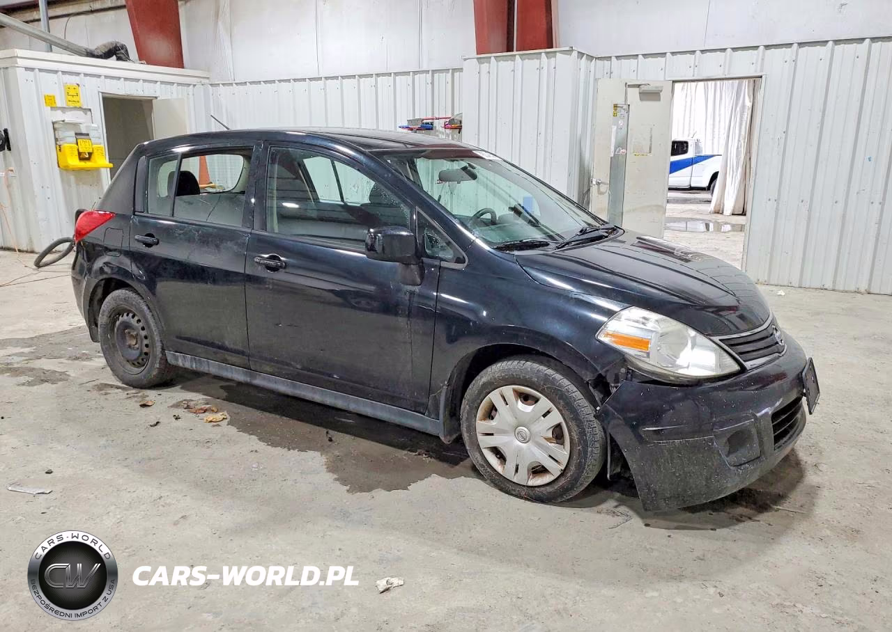 2011 Nissan Versa 1.8 S VIN:3N1BC1CP1BL441563 - 4