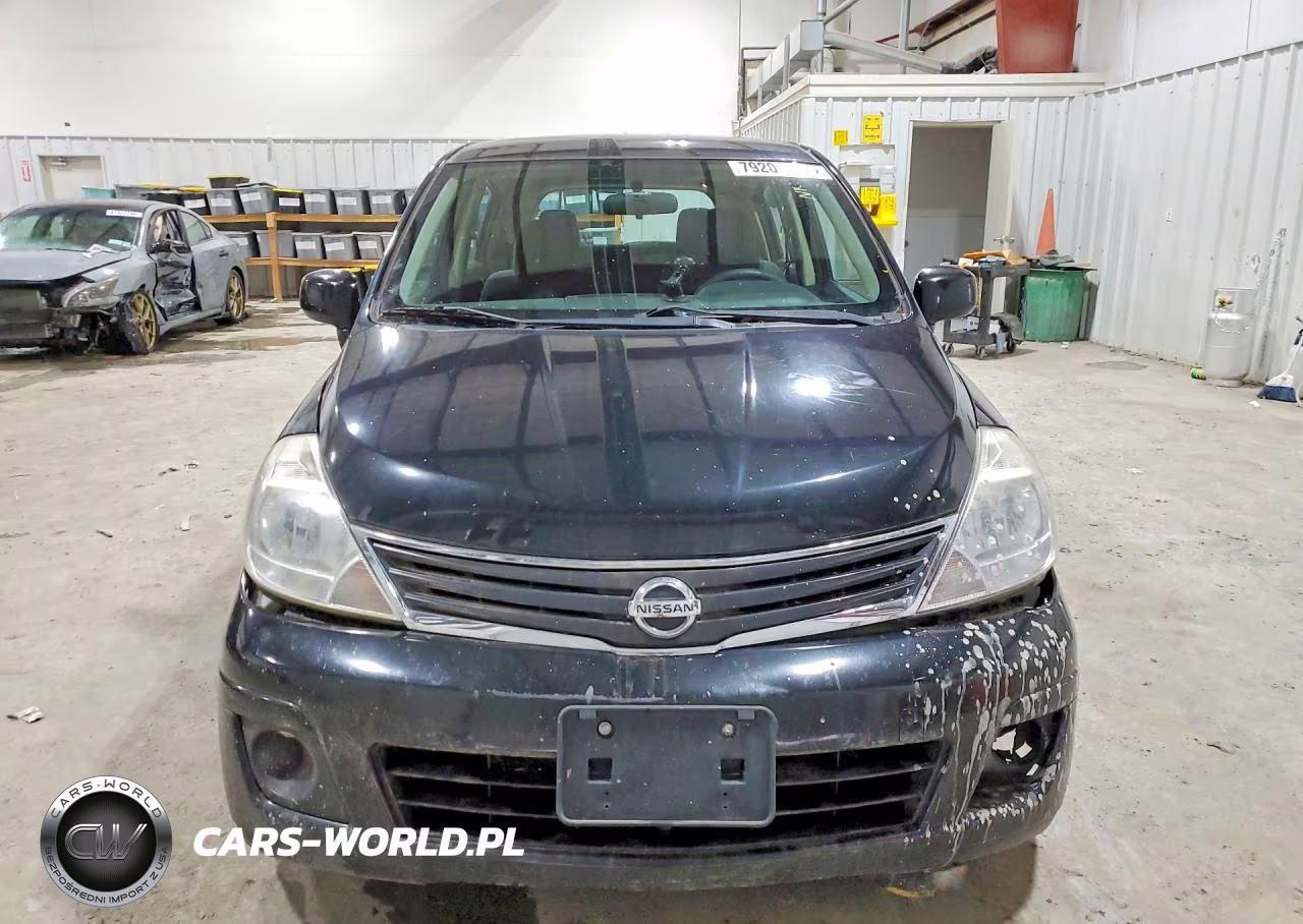 2011 Nissan Versa 1.8 S VIN:3N1BC1CP1BL441563 - 5