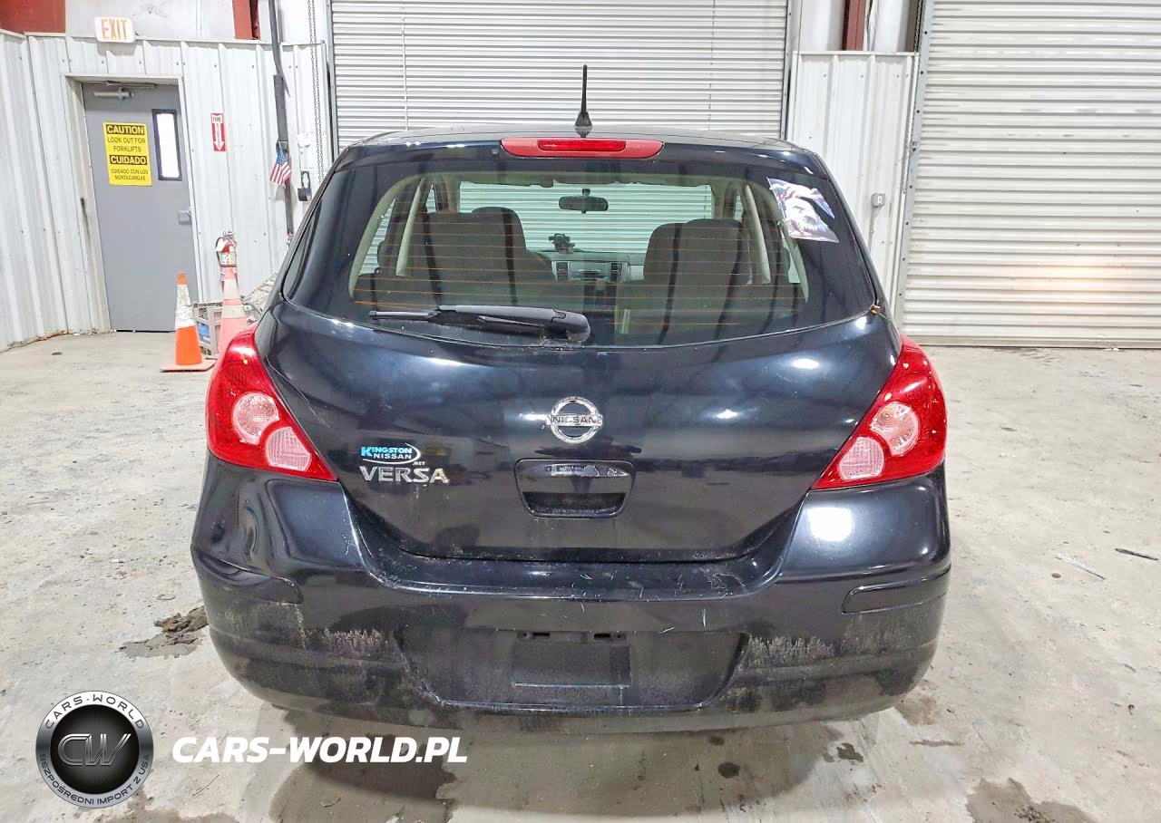 2011 Nissan Versa 1.8 S VIN:3N1BC1CP1BL441563 - 6