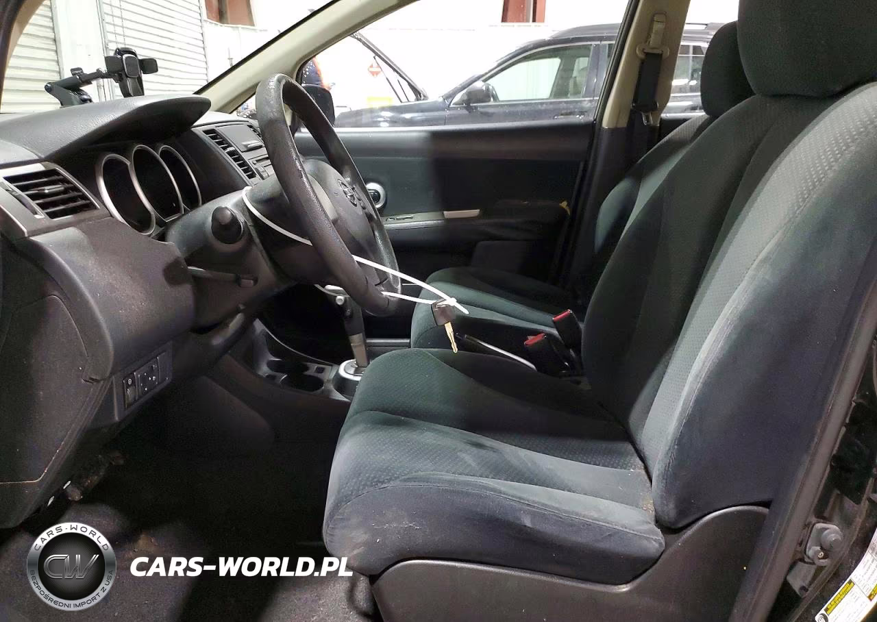 2011 Nissan Versa 1.8 S VIN:3N1BC1CP1BL441563 - 7