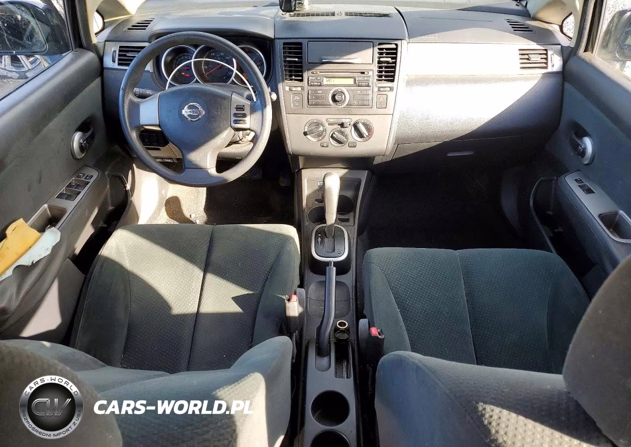 2011 Nissan Versa 1.8 S VIN:3N1BC1CP1BL441563 - 8