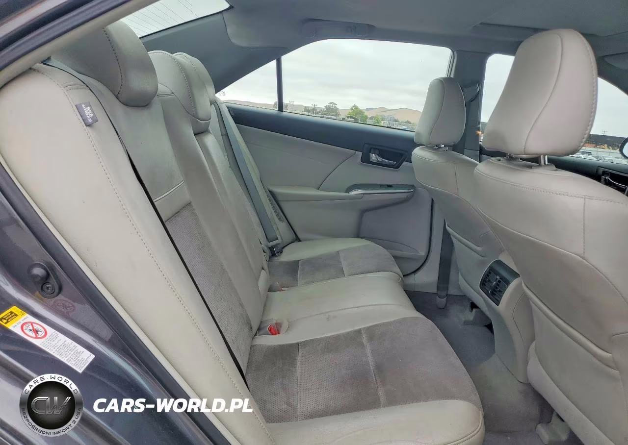 2013 Toyota Camry Hybrid VIN:4T1BD1FK6DU090874 - 10