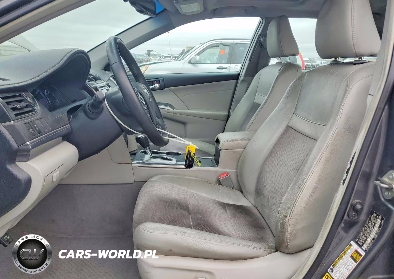 2013 Toyota Camry Hybrid VIN:4T1BD1FK6DU090874 - 7