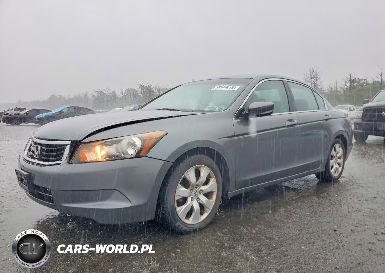 2010 Honda Accord Exl – zdjęcie 1 z 12