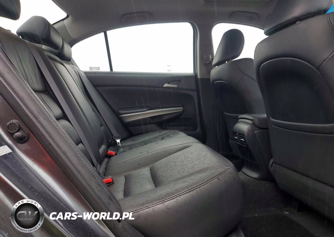 2010 Honda Accord Exl VIN:1HGCP2F85AA018072 - 10
