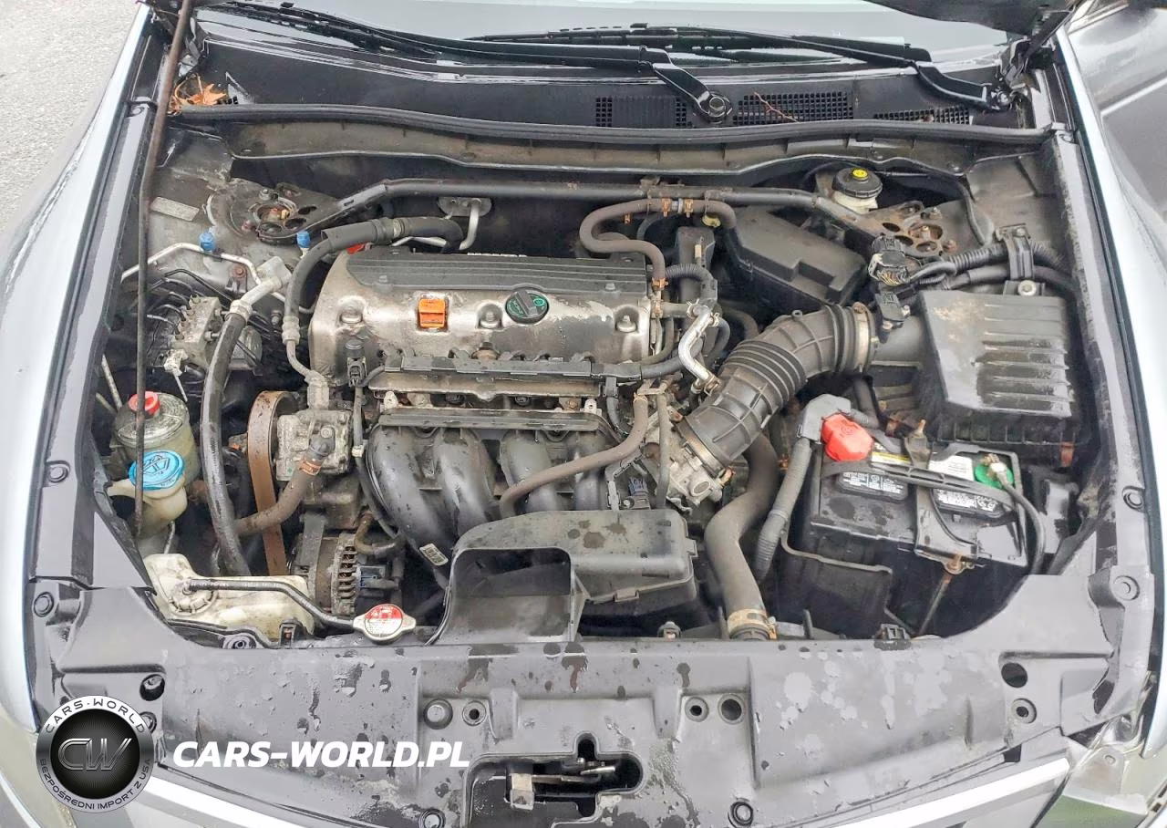 2010 Honda Accord Exl VIN:1HGCP2F85AA018072 - 11