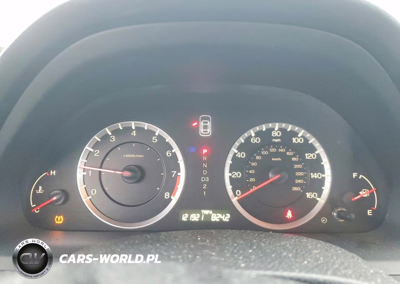 2010 Honda Accord Exl VIN:1HGCP2F85AA018072 - 9