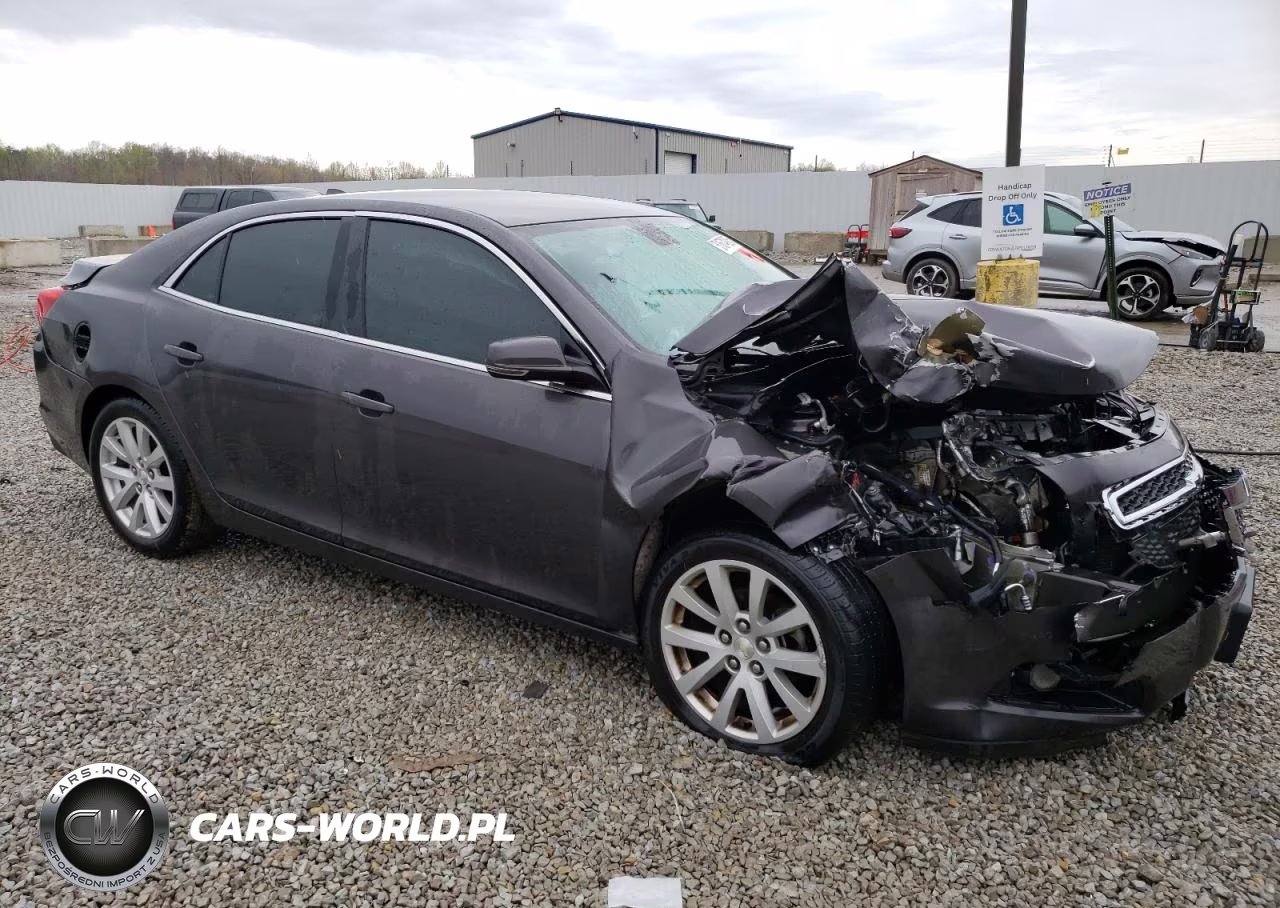 2013 Chevrolet Malibu 2Lt VIN:1G11E5SA6DF279944 - 4