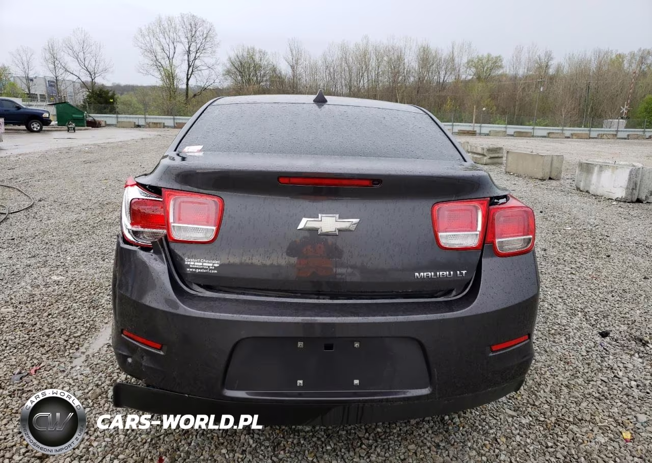 2013 Chevrolet Malibu 2Lt VIN:1G11E5SA6DF279944 - 6