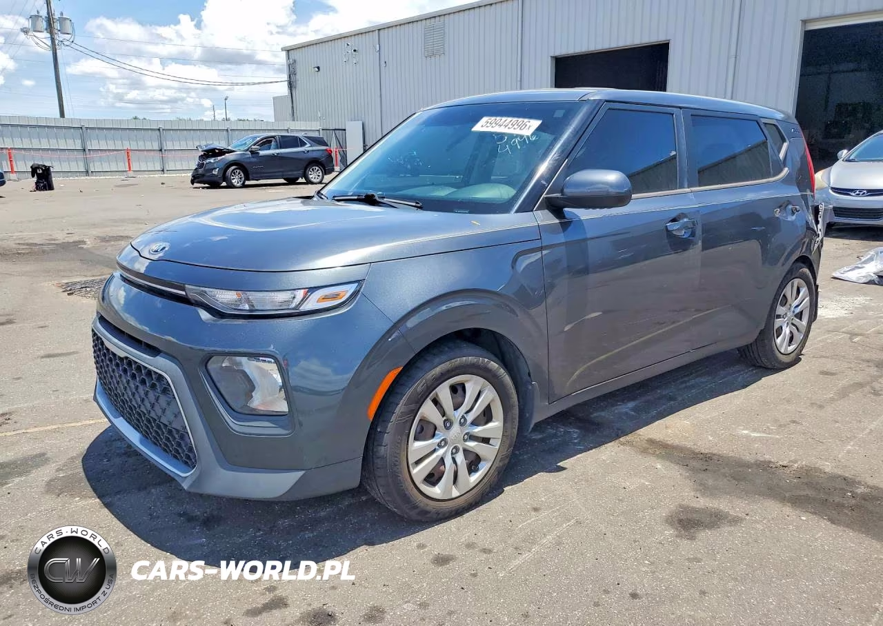 2021 Kia Soul Lx – zdjęcie 1 z 13