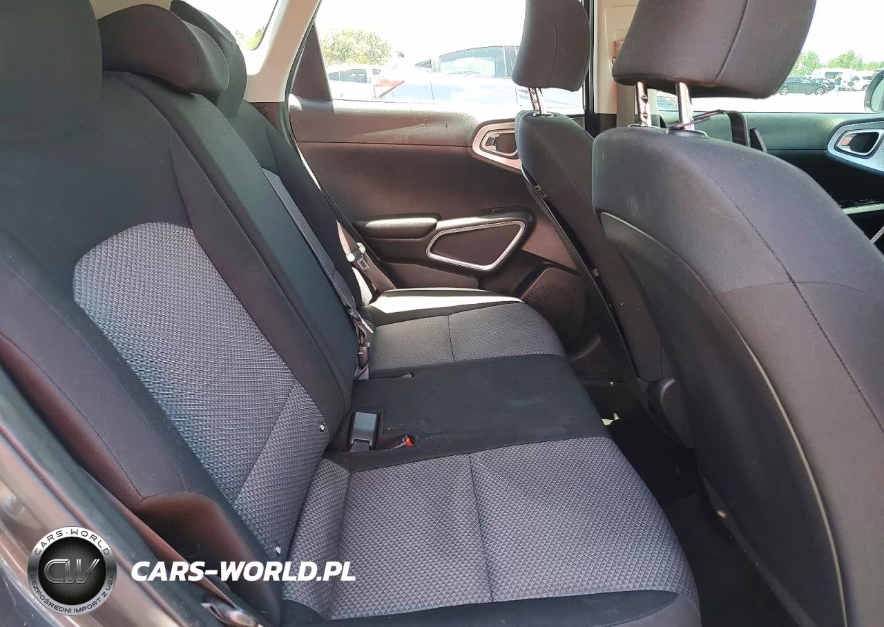 2021 Kia Soul Lx VIN:KNDJ23AU1M7776278 - 10