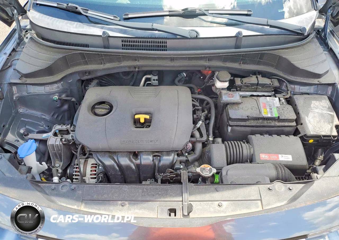 2021 Kia Soul Lx VIN:KNDJ23AU1M7776278 - 11