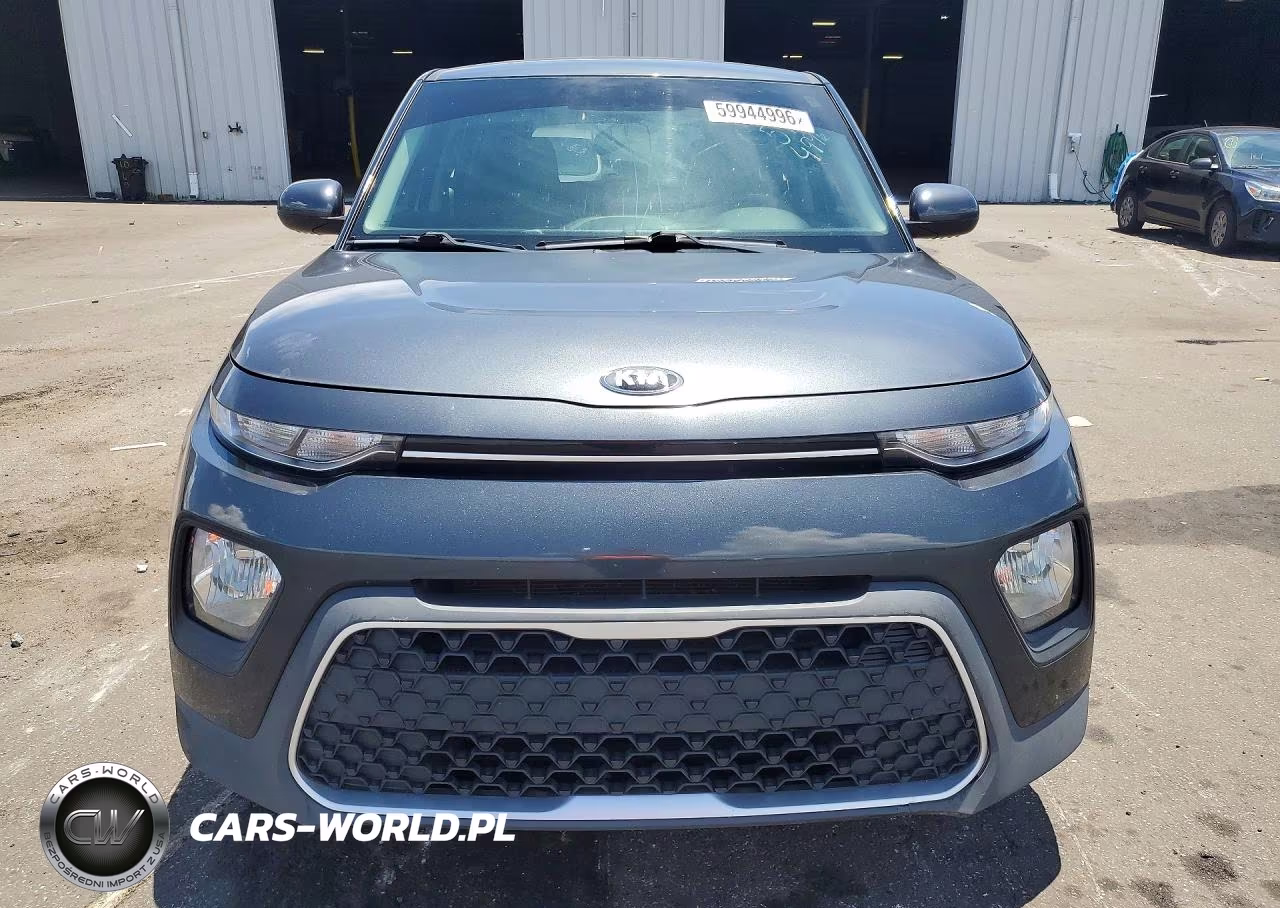 2021 Kia Soul Lx VIN:KNDJ23AU1M7776278 - 5