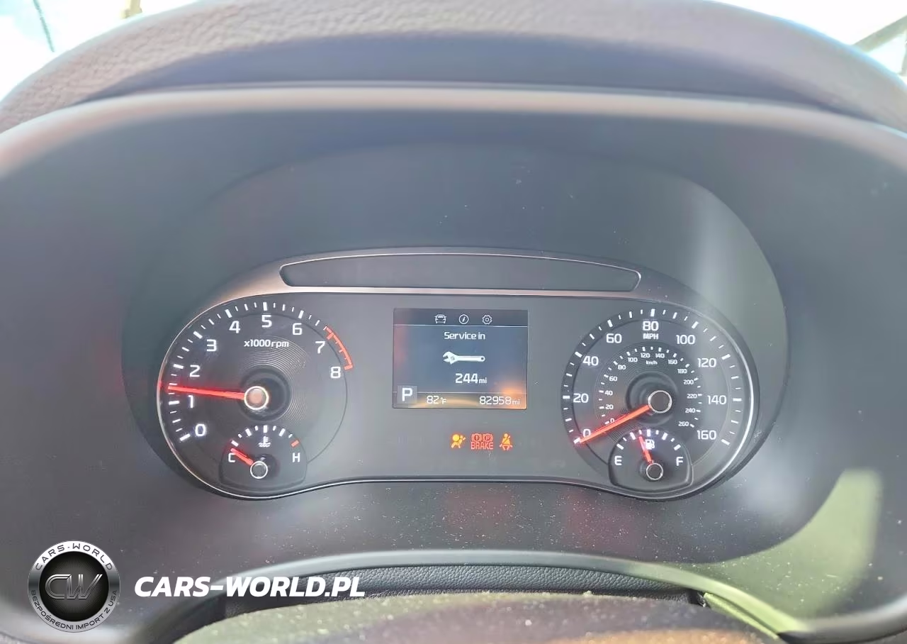 2021 Kia Soul Lx VIN:KNDJ23AU1M7776278 - 9