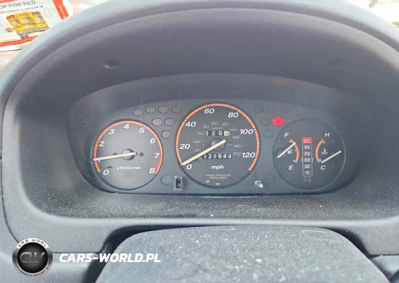 2001 Honda Cr-V Ex VIN:JHLRD18691C054717 - 9