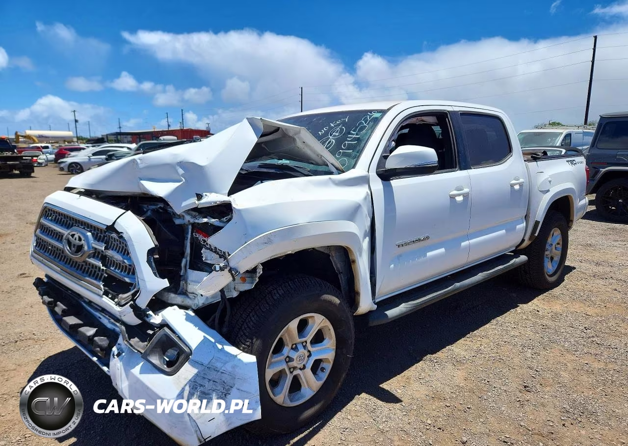 2017 Toyota Tacoma