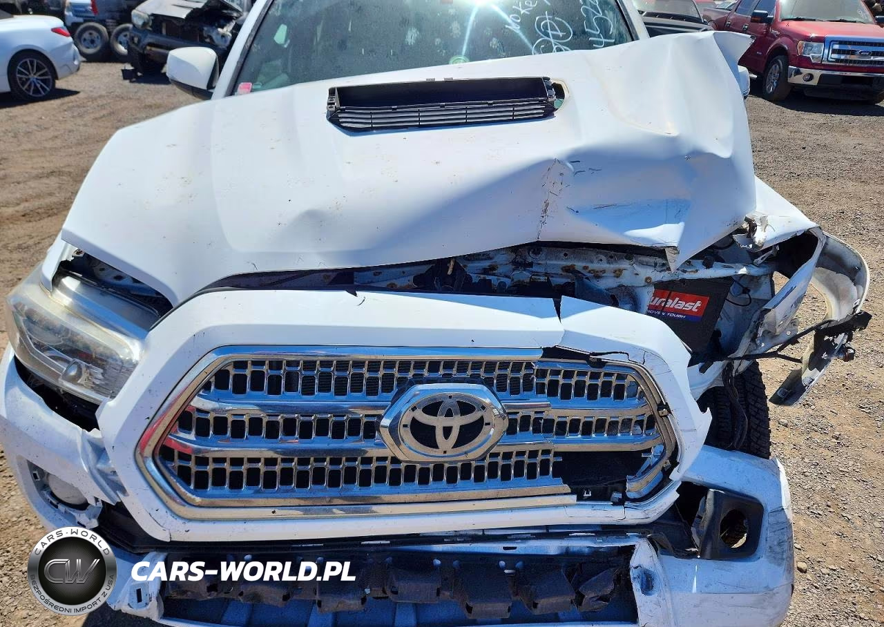 2017 Toyota Tacoma VIN:3TMAZ5CN0HM028274 - 11