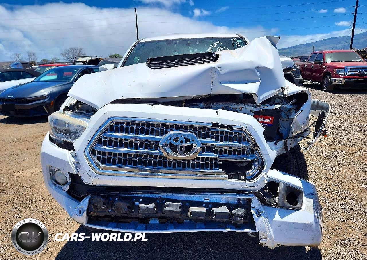 2017 Toyota Tacoma VIN:3TMAZ5CN0HM028274 - 5