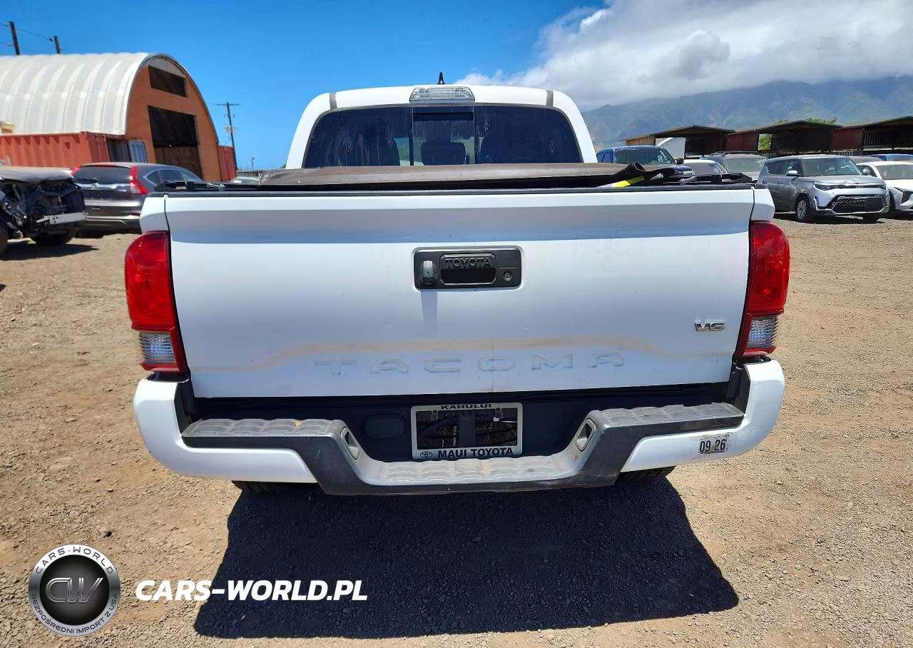 2017 Toyota Tacoma VIN:3TMAZ5CN0HM028274 - 6