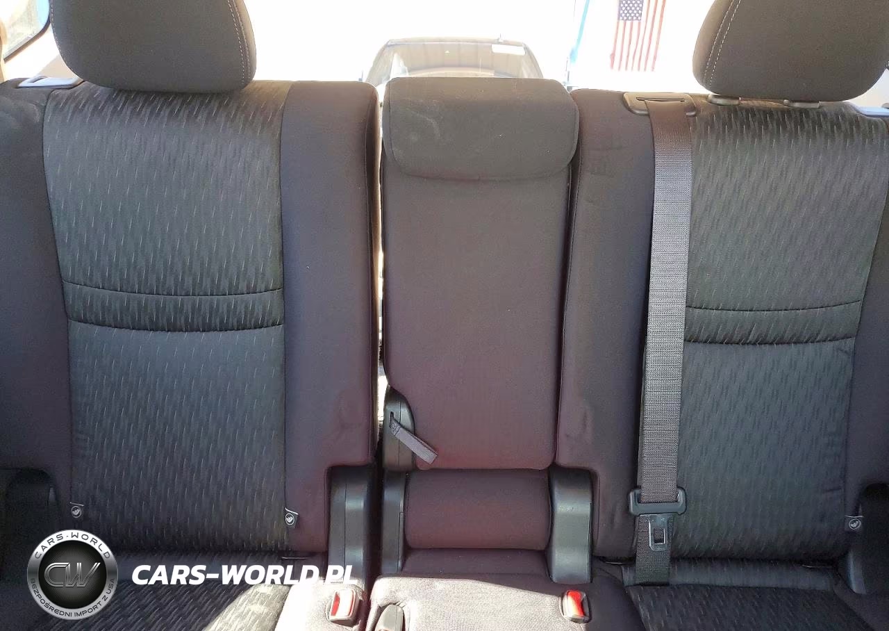 2020 Nissan Rogue Sv VIN:JN8AT2MV7LW120462 - 10