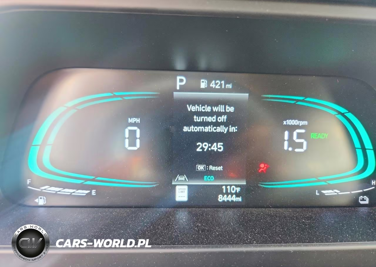 2026 Hyundai Elantra Hybrid Blue VIN:KMHLM4DJ9TU192071 - 9
