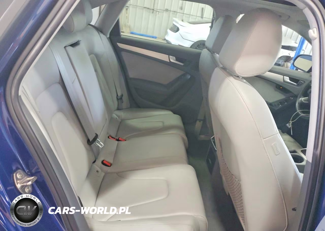 2014 Audi A4 Premium Plus VIN:WAUFFAFL9EN019315 - 11