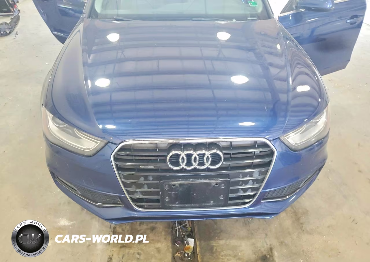 2014 Audi A4 Premium Plus VIN:WAUFFAFL9EN019315 - 12