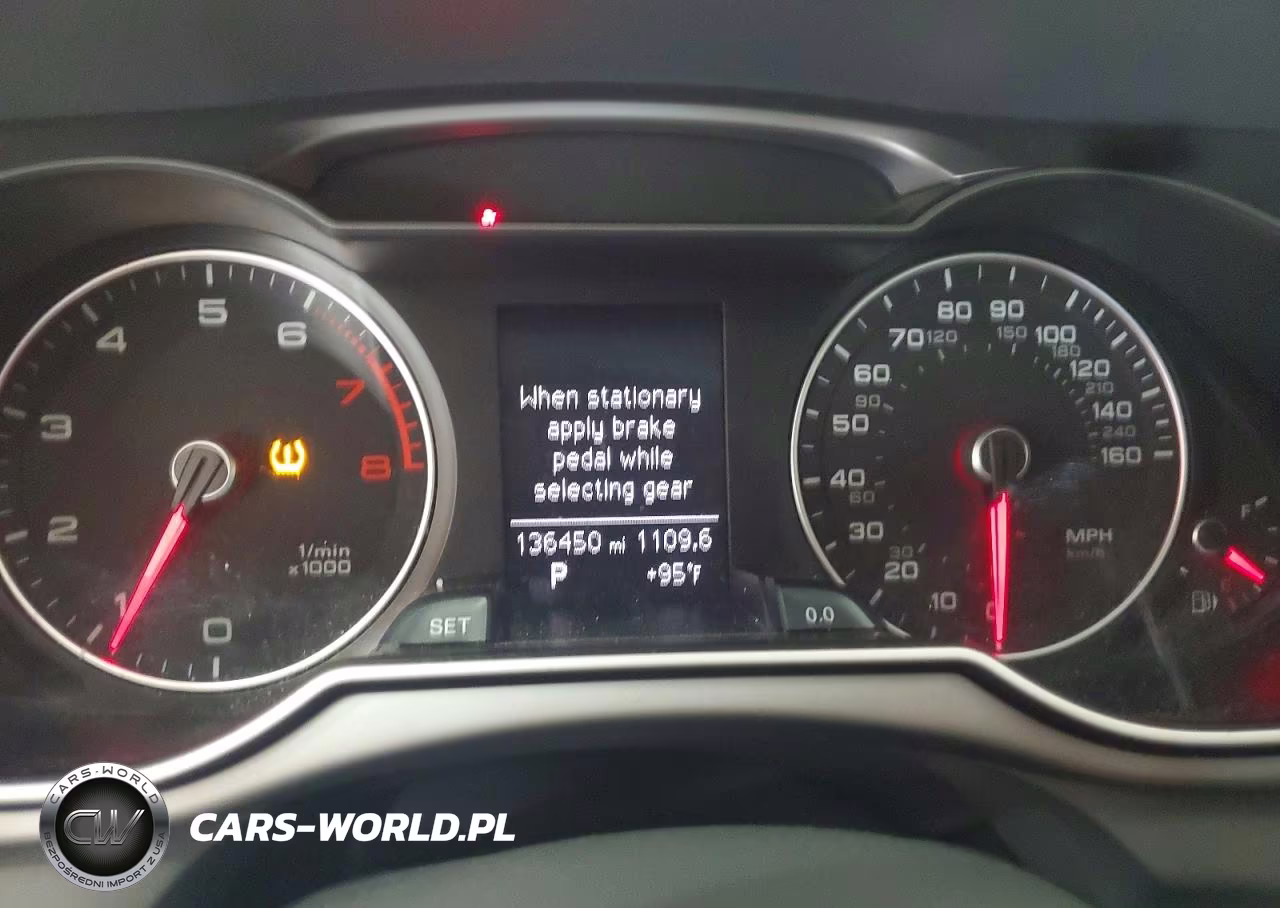 2014 Audi A4 Premium Plus VIN:WAUFFAFL9EN019315 - 9