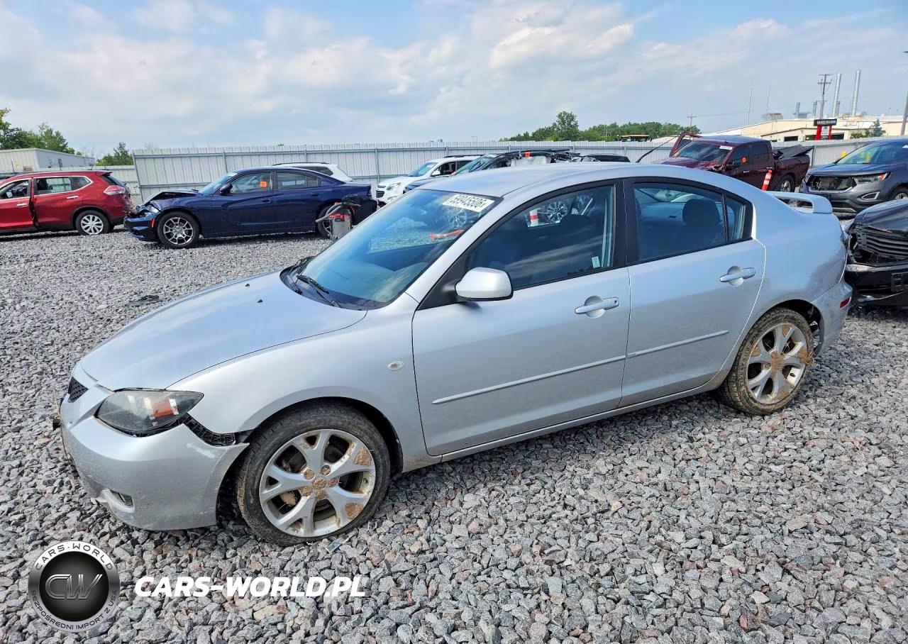 2009 Mazda 3 I