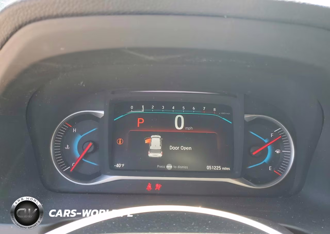 2021 Honda Passport Elite VIN:5FNYF8H01MB031091 - 9