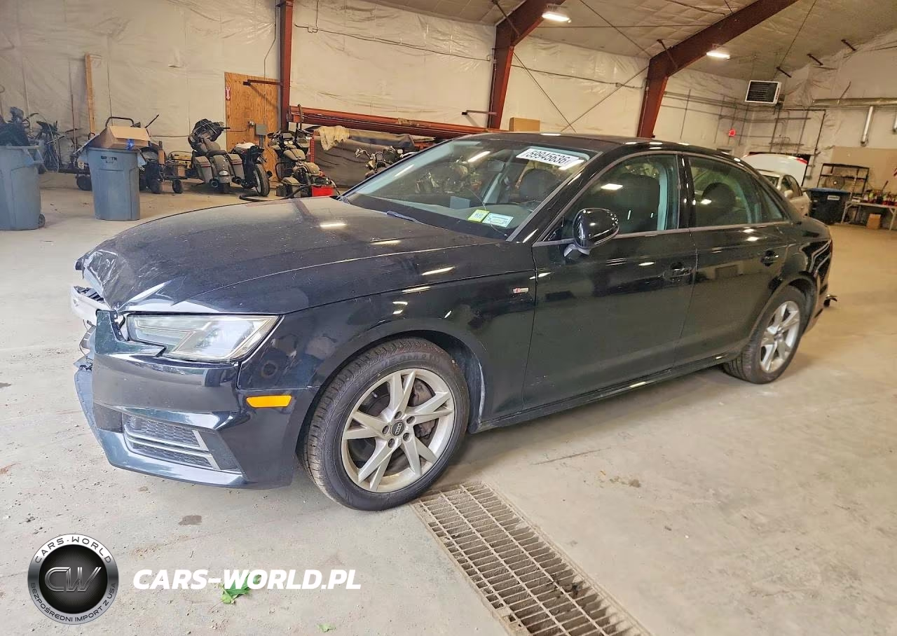 2018 Audi A4 – zdjęcie 1 z 13