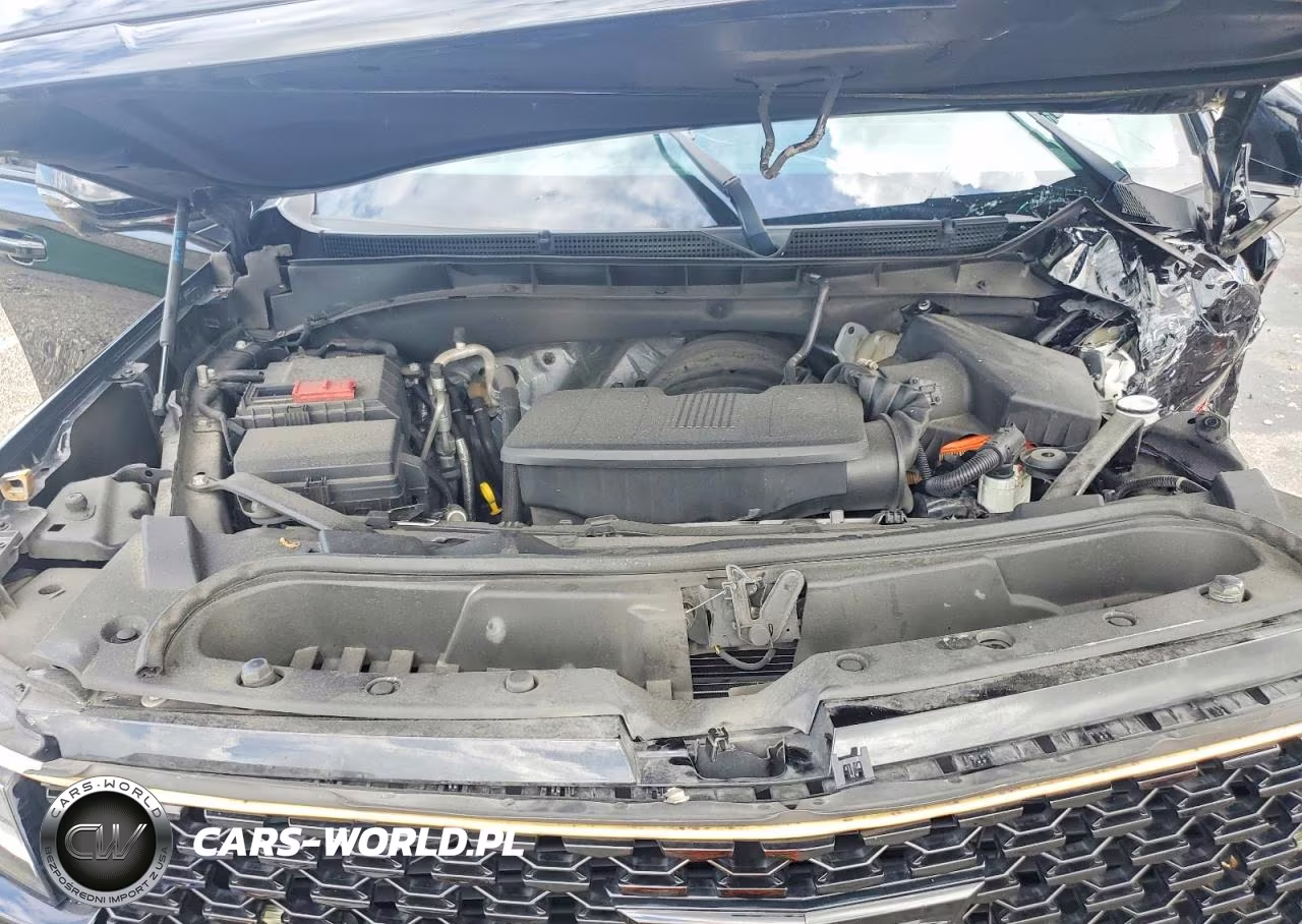 2023 Cadillac Escalade Luxury VIN:1GYS3AKL1PR436823 - 11
